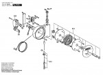 Bosch 0 607 950 910 ---- Spring Pull Spare Parts